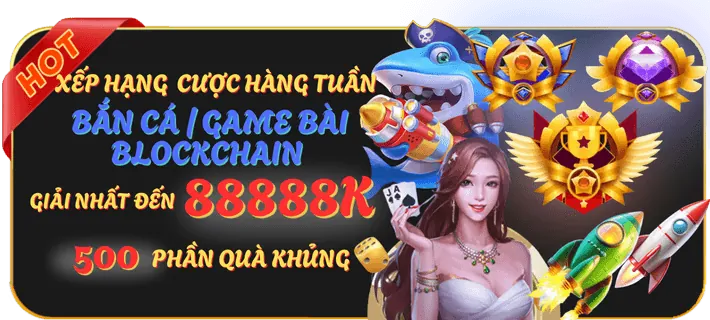 Thưởng chào mừng B52 Club